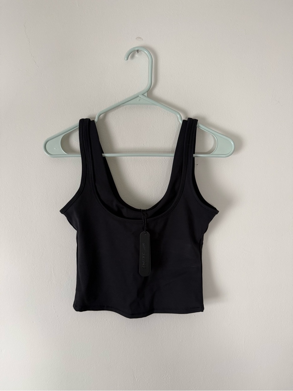 Nike SKIMS Obsidian Double Strap Scoop Tank
